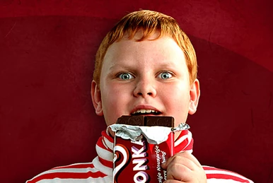 Augustus Gloop