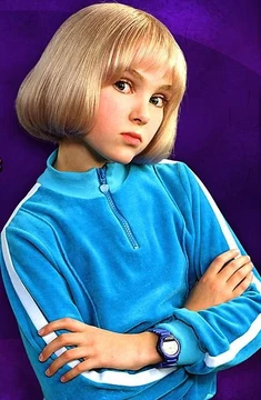 Violet Beauregarde