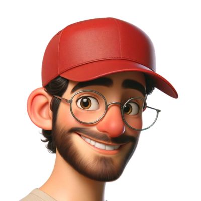 Alex Lamy — créateur de Lamififi