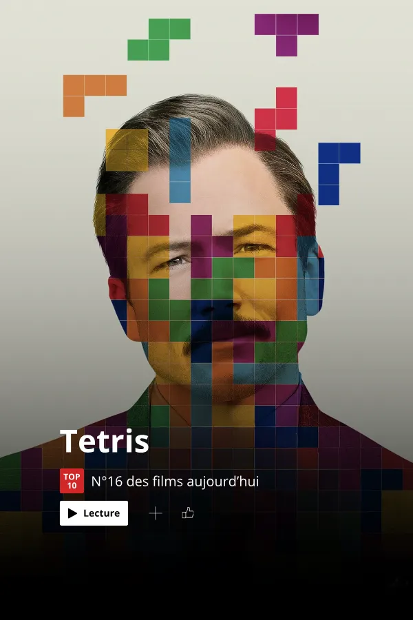 Affiche Tetris : Les imprévus de ton budget